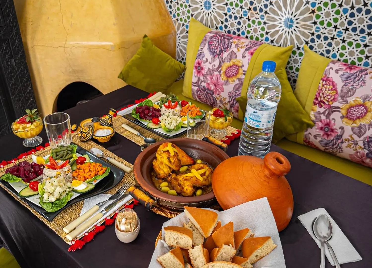 Riad Minorisa Marrakesh