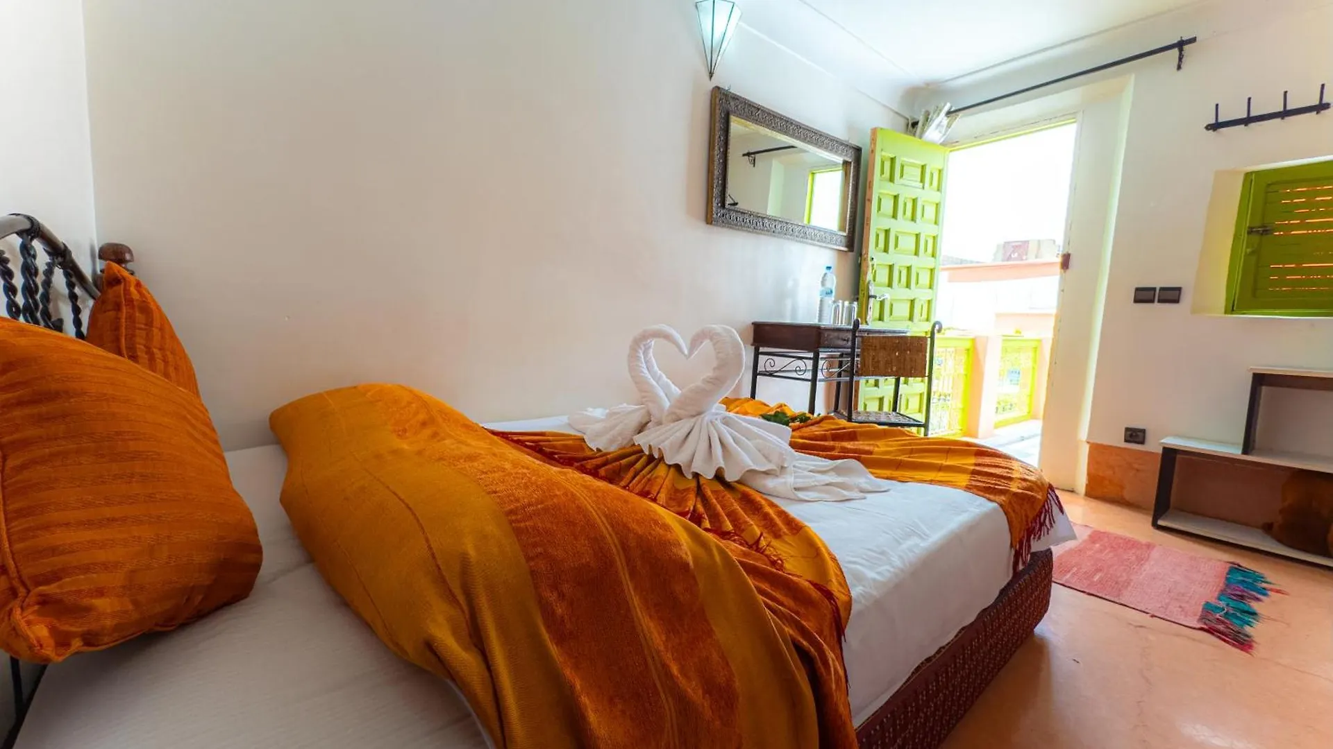 Riad Minorisa Marrakesh