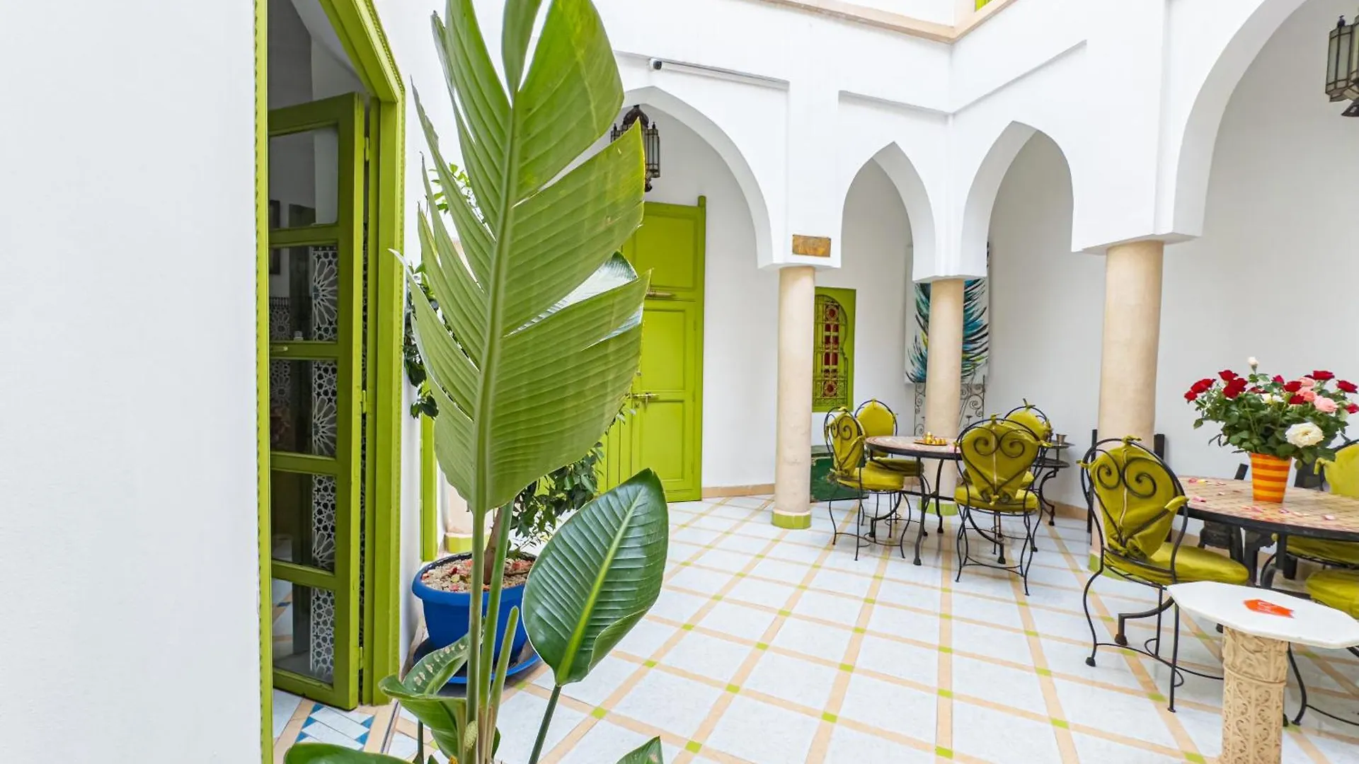 Riad Minorisa Marrakesh