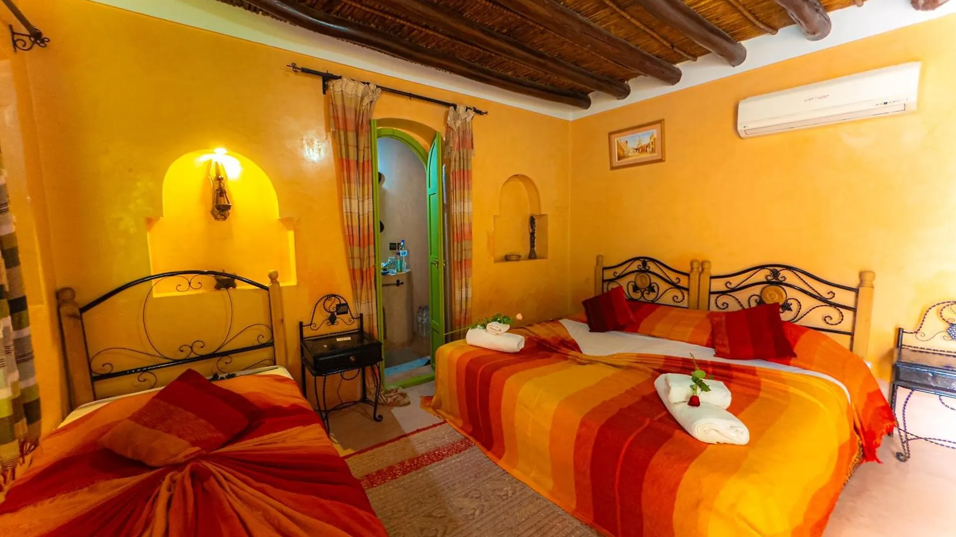 Riad Minorisa Marrakesh Marokko