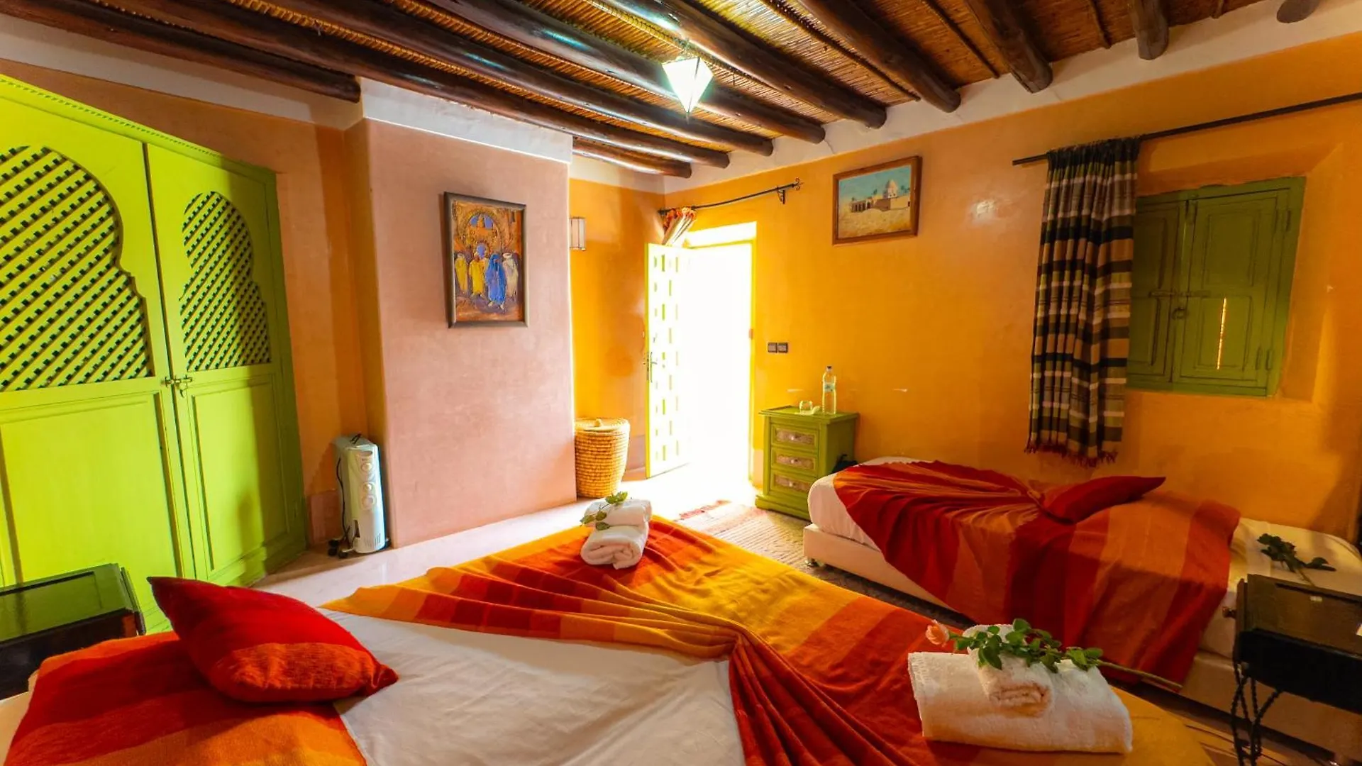 ***  Riad Minorisa Marrakesh Morocco