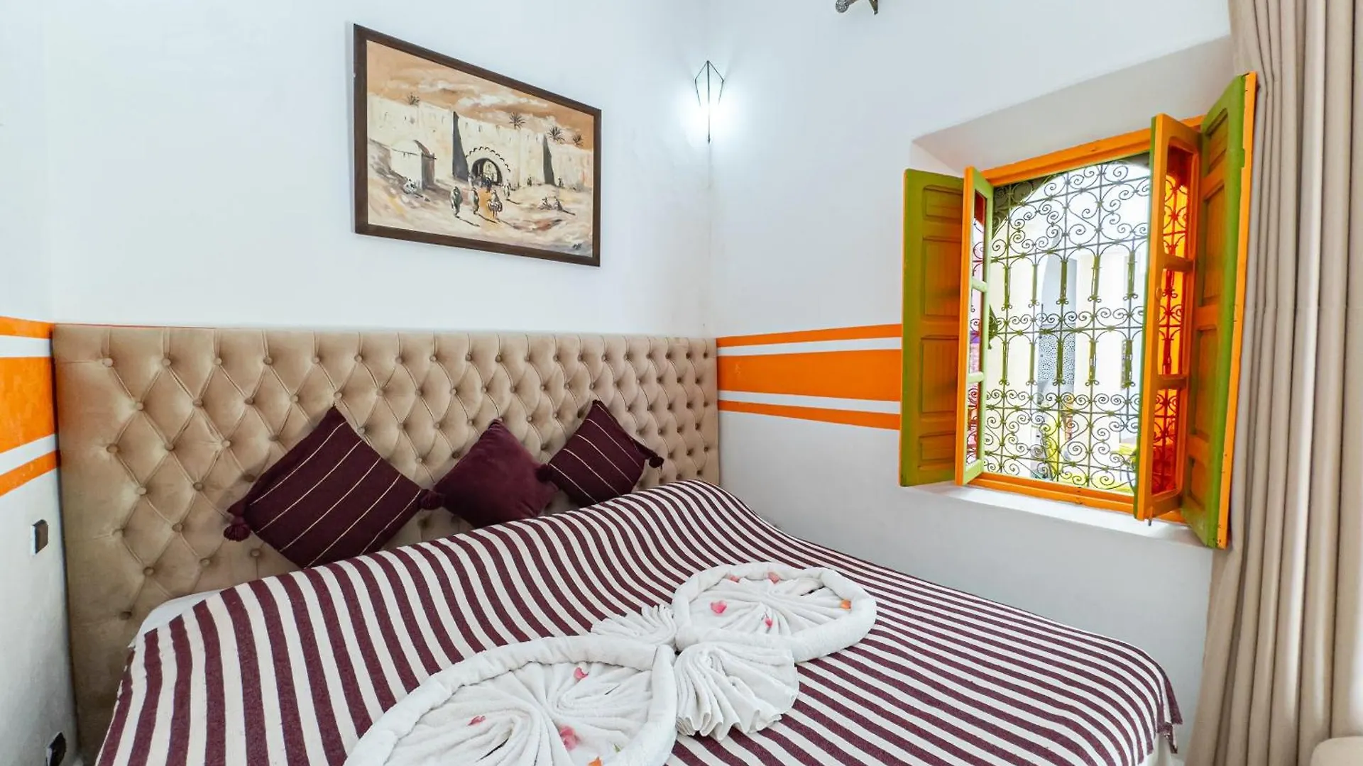 ***  Riad Minorisa Marrakesh Marokko