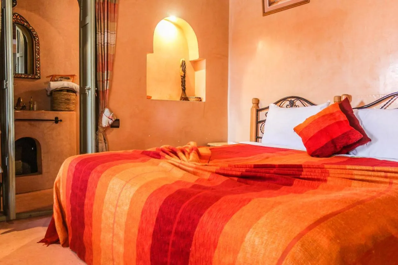 Riad Minorisa Marrakesh