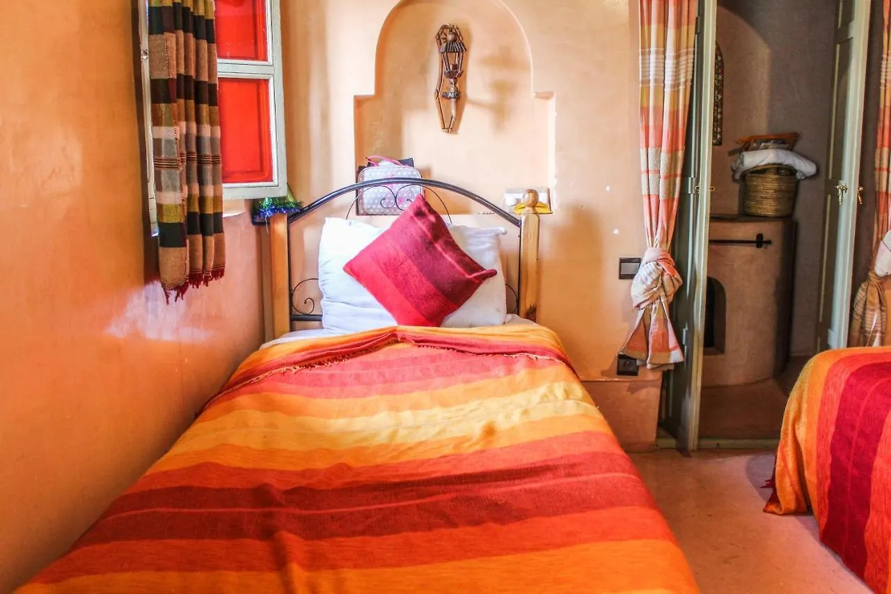 Riad Minorisa Marrakesh