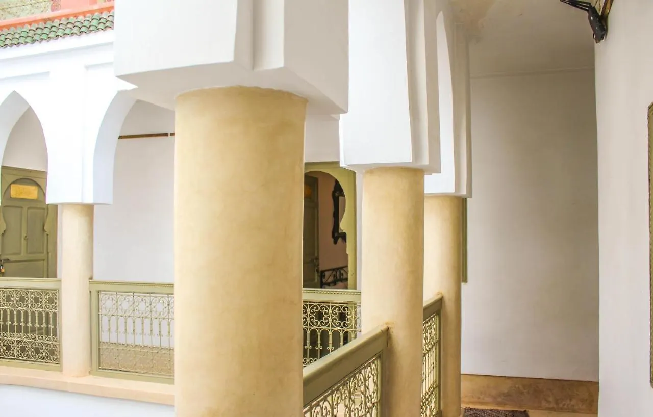 Riad Minorisa Marrakesh