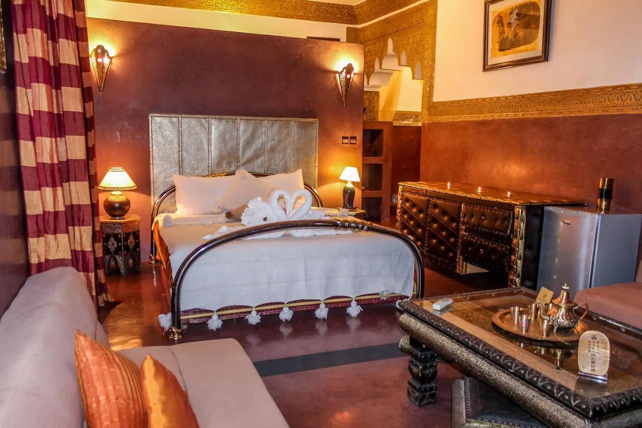 Riad Minorisa Marrakesh