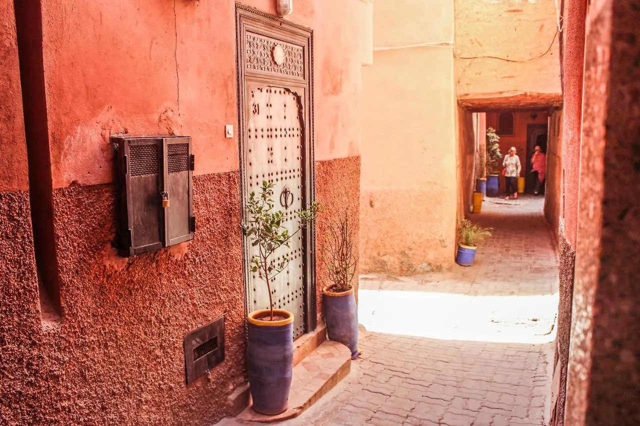 Riad Minorisa Marrakesh