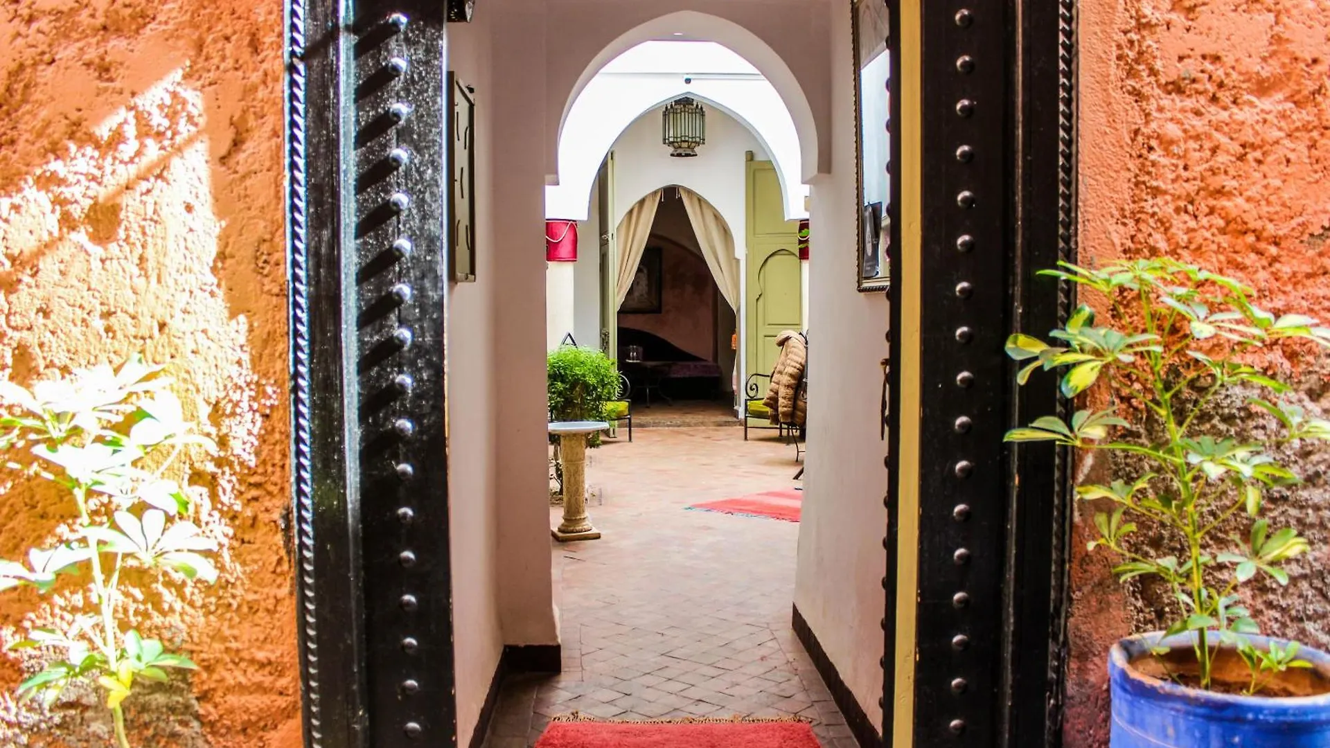 Riad Minorisa Marrakesh Marokko