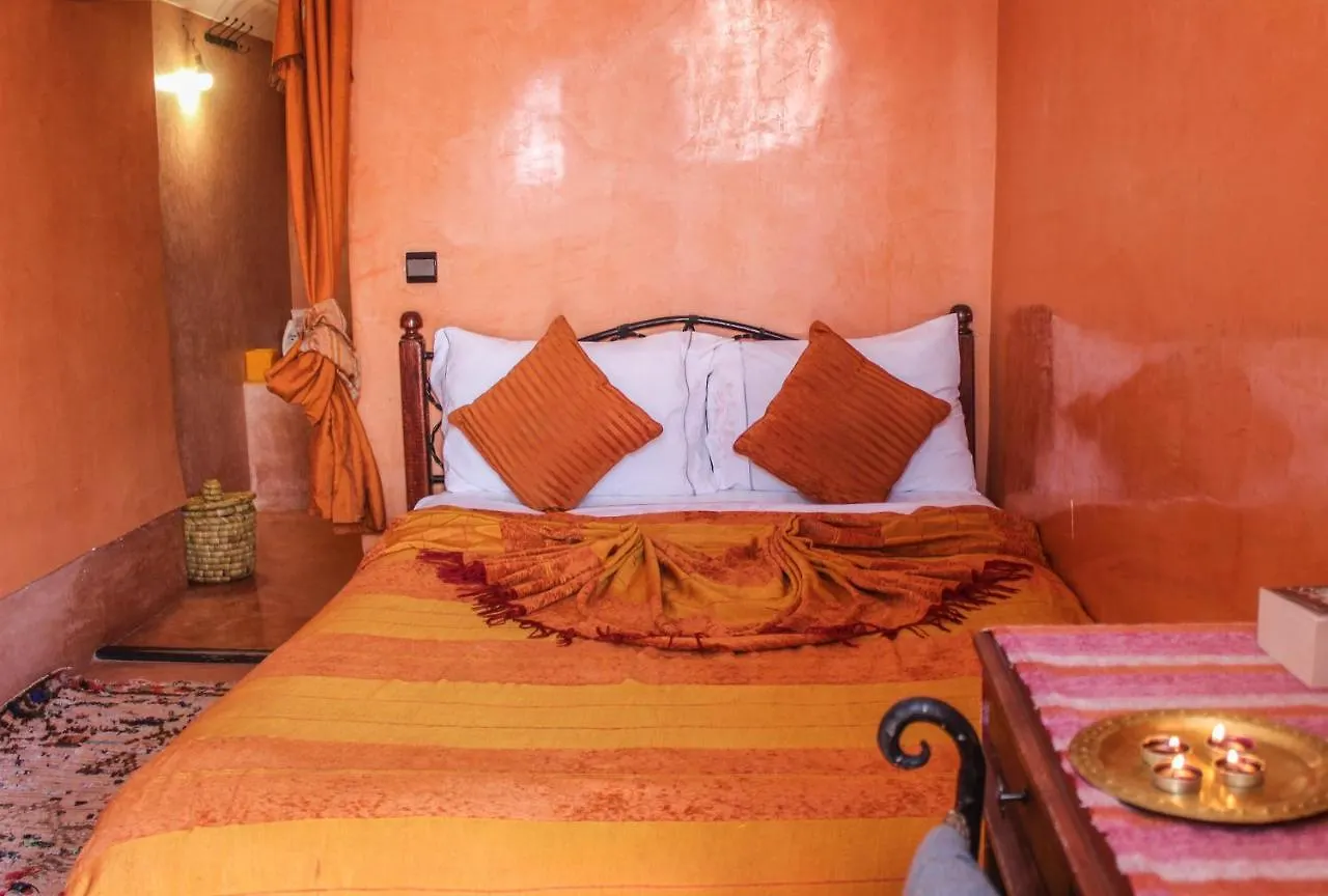 Riad Minorisa Marrakesh Morocco