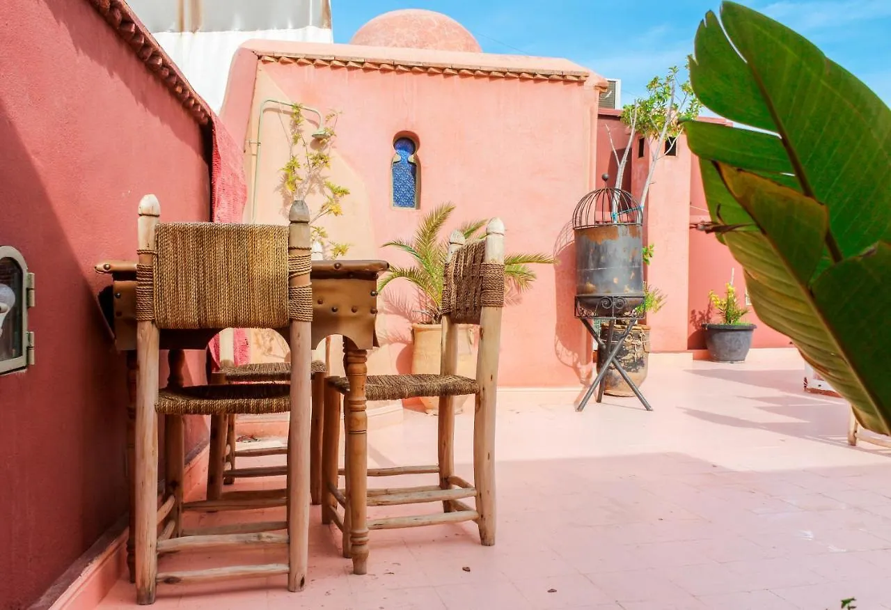Riad Minorisa Marrakesh