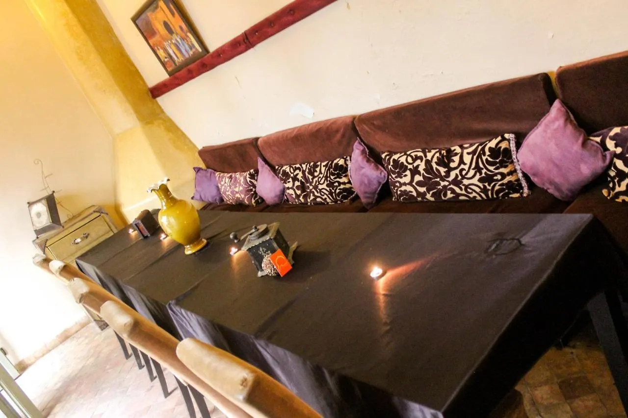 Riad Minorisa Marrakesh