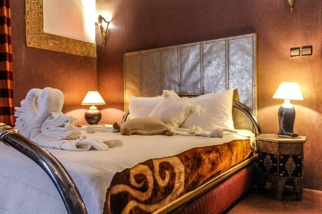 Riad Minorisa Marrakesh