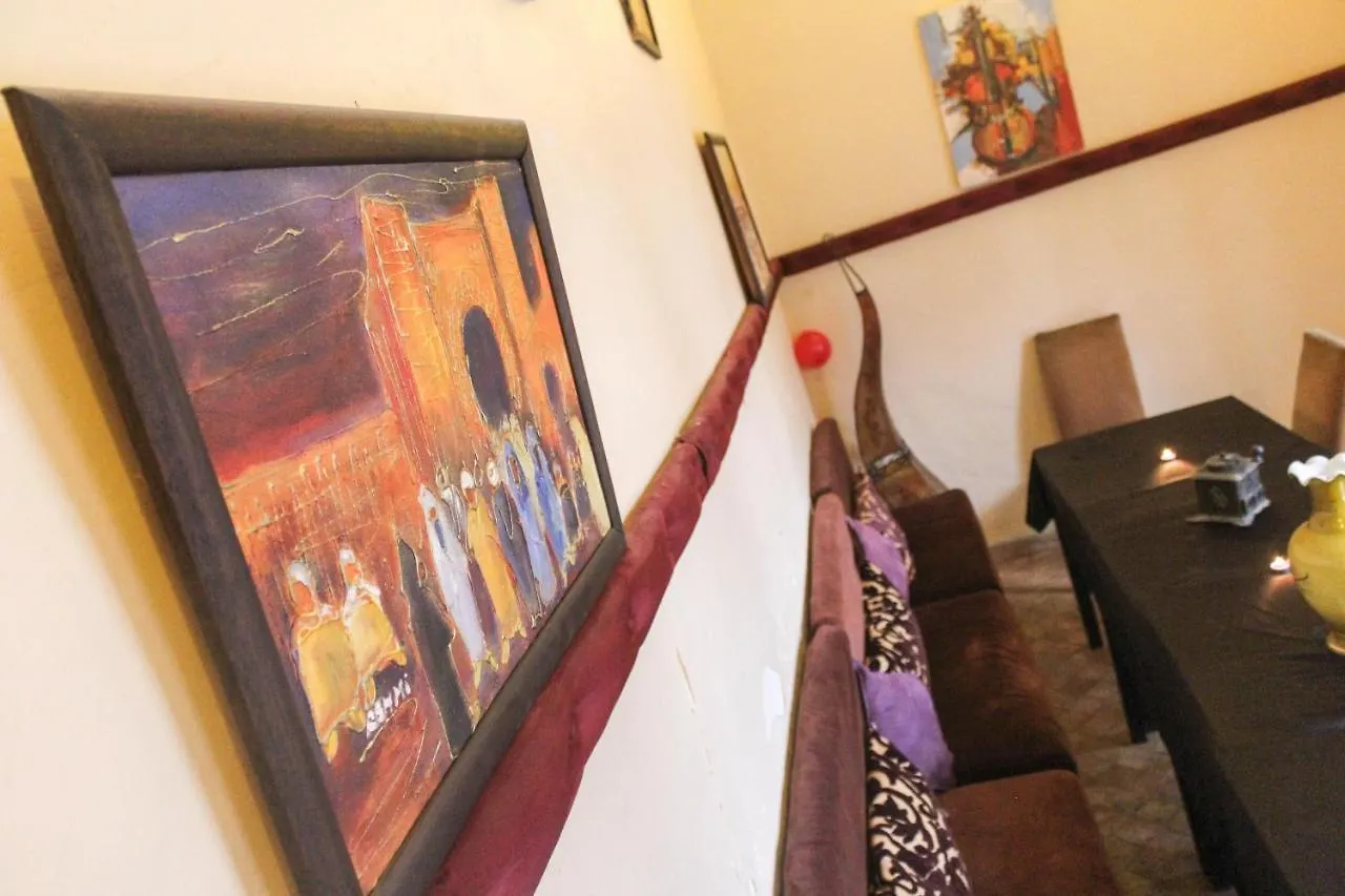 Riad Minorisa Marrakesh