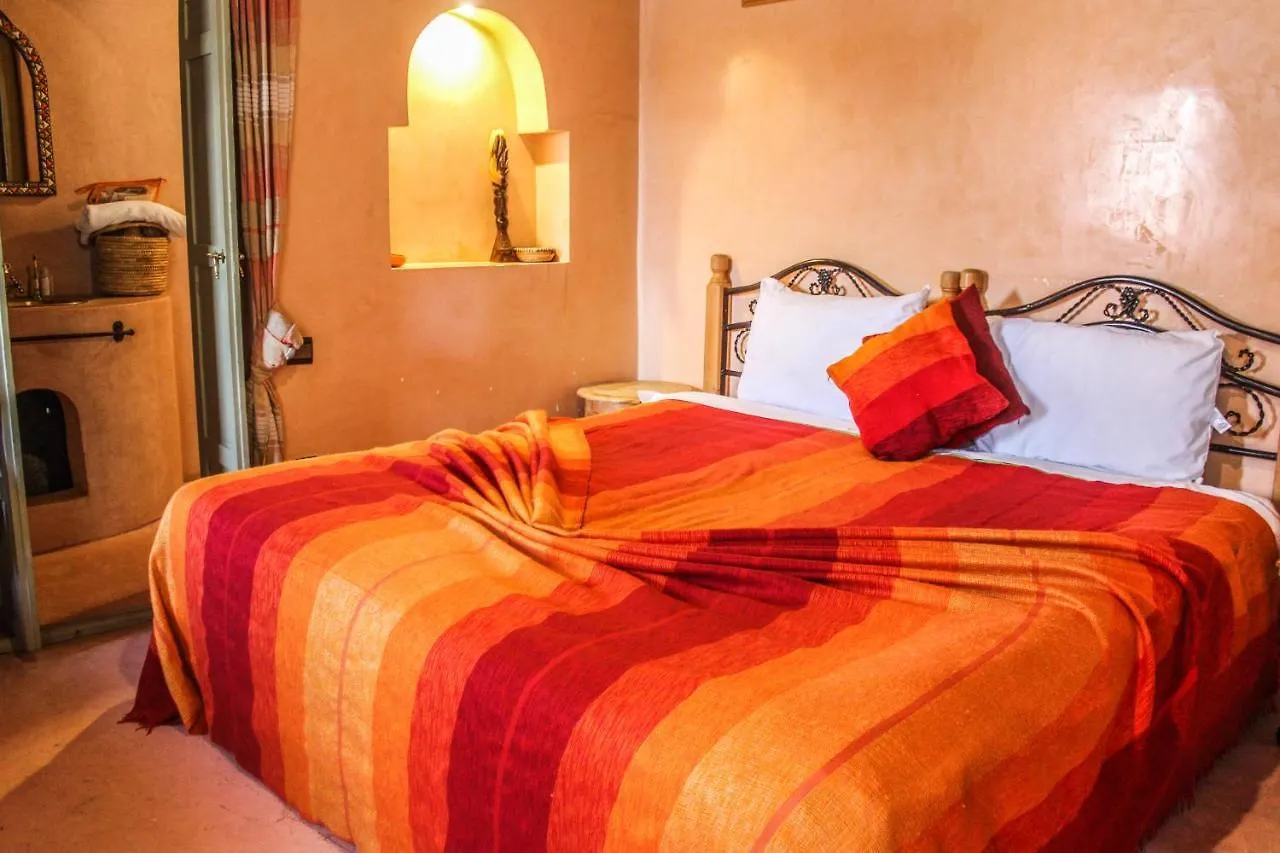 Riad Minorisa Marrakesh