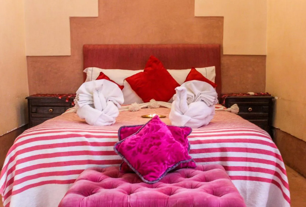 Riad Minorisa Marrakesh